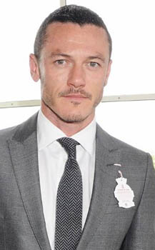 Luke Evans